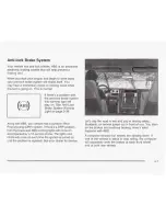 Предварительный просмотр 248 страницы Cadillac 2003 Escalade EXT Manual