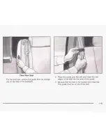 Preview for 52 page of Cadillac 2003 Escalade Owner'S Manual