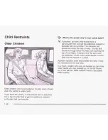 Preview for 55 page of Cadillac 2003 Escalade Owner'S Manual