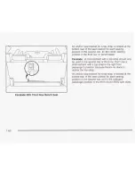 Preview for 67 page of Cadillac 2003 Escalade Owner'S Manual