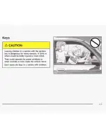 Preview for 98 page of Cadillac 2003 Escalade Owner'S Manual