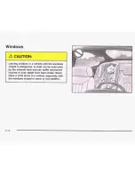 Preview for 109 page of Cadillac 2003 Escalade Owner'S Manual