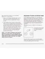 Preview for 115 page of Cadillac 2003 Escalade Owner'S Manual