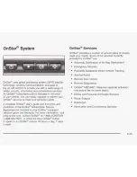 Preview for 130 page of Cadillac 2003 Escalade Owner'S Manual