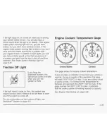 Preview for 182 page of Cadillac 2003 Escalade Owner'S Manual