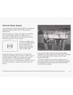 Preview for 250 page of Cadillac 2003 Escalade Owner'S Manual