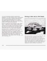 Preview for 275 page of Cadillac 2003 Escalade Owner'S Manual