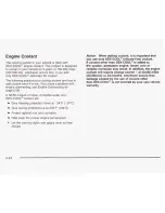 Preview for 327 page of Cadillac 2003 Escalade Owner'S Manual