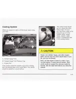 Preview for 334 page of Cadillac 2003 Escalade Owner'S Manual