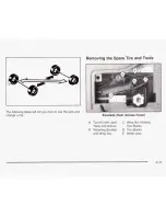 Preview for 378 page of Cadillac 2003 Escalade Owner'S Manual