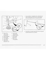 Preview for 380 page of Cadillac 2003 Escalade Owner'S Manual