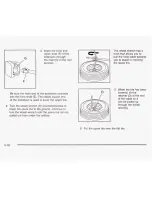 Preview for 381 page of Cadillac 2003 Escalade Owner'S Manual