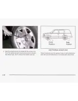 Preview for 383 page of Cadillac 2003 Escalade Owner'S Manual