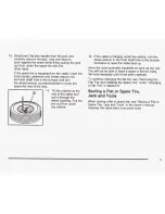 Preview for 452 page of Cadillac 2003 Escalade Owner'S Manual