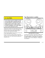 Предварительный просмотр 45 страницы Cadillac 2004 Cadillac Escalade EXT Owner'S Manual