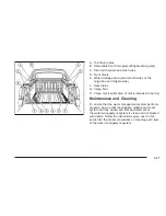 Предварительный просмотр 135 страницы Cadillac 2004 Cadillac Escalade EXT Owner'S Manual