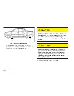 Предварительный просмотр 400 страницы Cadillac 2004 Cadillac Escalade EXT Owner'S Manual