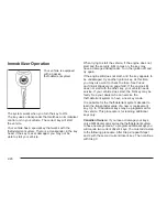 Preview for 86 page of Cadillac 2004 CTS Owner'S Manual