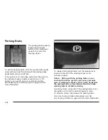 Preview for 100 page of Cadillac 2004 CTS Owner'S Manual