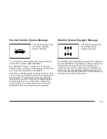 Preview for 195 page of Cadillac 2004 CTS Owner'S Manual