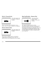 Preview for 198 page of Cadillac 2004 CTS Owner'S Manual