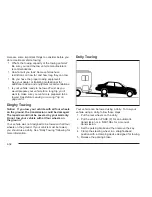 Preview for 274 page of Cadillac 2004 CTS Owner'S Manual