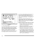 Preview for 276 page of Cadillac 2004 CTS Owner'S Manual