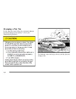 Preview for 360 page of Cadillac 2004 CTS Owner'S Manual