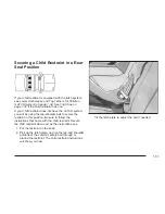 Preview for 43 page of Cadillac 2004 Seville Owner'S Manual