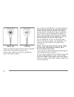 Preview for 62 page of Cadillac 2004 Seville Owner'S Manual