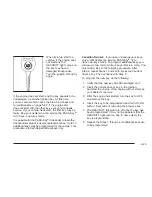 Preview for 81 page of Cadillac 2004 Seville Owner'S Manual