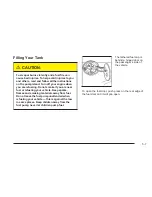 Предварительный просмотр 317 страницы Cadillac 2004 SRX Owner'S Manual