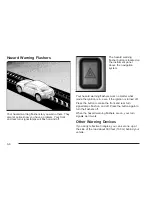 Предварительный просмотр 116 страницы Cadillac 2004 XLR Owner'S Manual