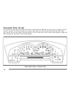 Предварительный просмотр 152 страницы Cadillac 2004 XLR Owner'S Manual