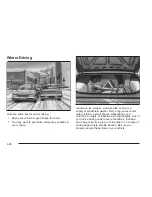 Предварительный просмотр 214 страницы Cadillac 2004 XLR Owner'S Manual