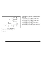 Предварительный просмотр 268 страницы Cadillac 2004 XLR Owner'S Manual