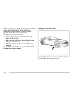 Предварительный просмотр 294 страницы Cadillac 2004 XLR Owner'S Manual