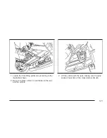 Предварительный просмотр 295 страницы Cadillac 2004 XLR Owner'S Manual