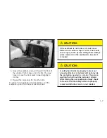 Preview for 13 page of Cadillac 2005 Cadillac Escalade EXT Owner'S Manual