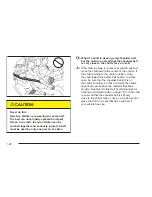 Preview for 32 page of Cadillac 2005 Cadillac Escalade EXT Owner'S Manual