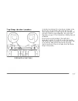 Preview for 43 page of Cadillac 2005 Cadillac Escalade EXT Owner'S Manual