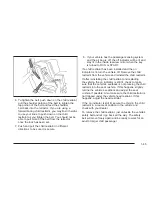 Preview for 51 page of Cadillac 2005 Cadillac Escalade EXT Owner'S Manual