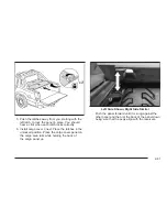 Preview for 127 page of Cadillac 2005 Cadillac Escalade EXT Owner'S Manual