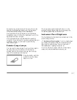 Preview for 153 page of Cadillac 2005 Cadillac Escalade EXT Owner'S Manual