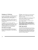 Preview for 164 page of Cadillac 2005 Cadillac Escalade EXT Owner'S Manual