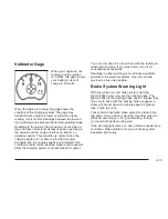 Preview for 171 page of Cadillac 2005 Cadillac Escalade EXT Owner'S Manual