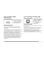 Preview for 173 page of Cadillac 2005 Cadillac Escalade EXT Owner'S Manual