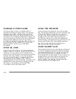 Preview for 188 page of Cadillac 2005 Cadillac Escalade EXT Owner'S Manual