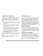 Preview for 194 page of Cadillac 2005 Cadillac Escalade EXT Owner'S Manual