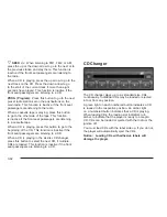 Preview for 228 page of Cadillac 2005 Cadillac Escalade EXT Owner'S Manual